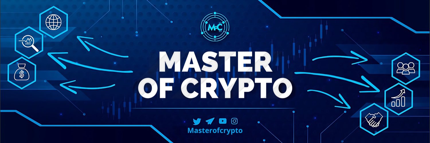 Master of Crypto's banner