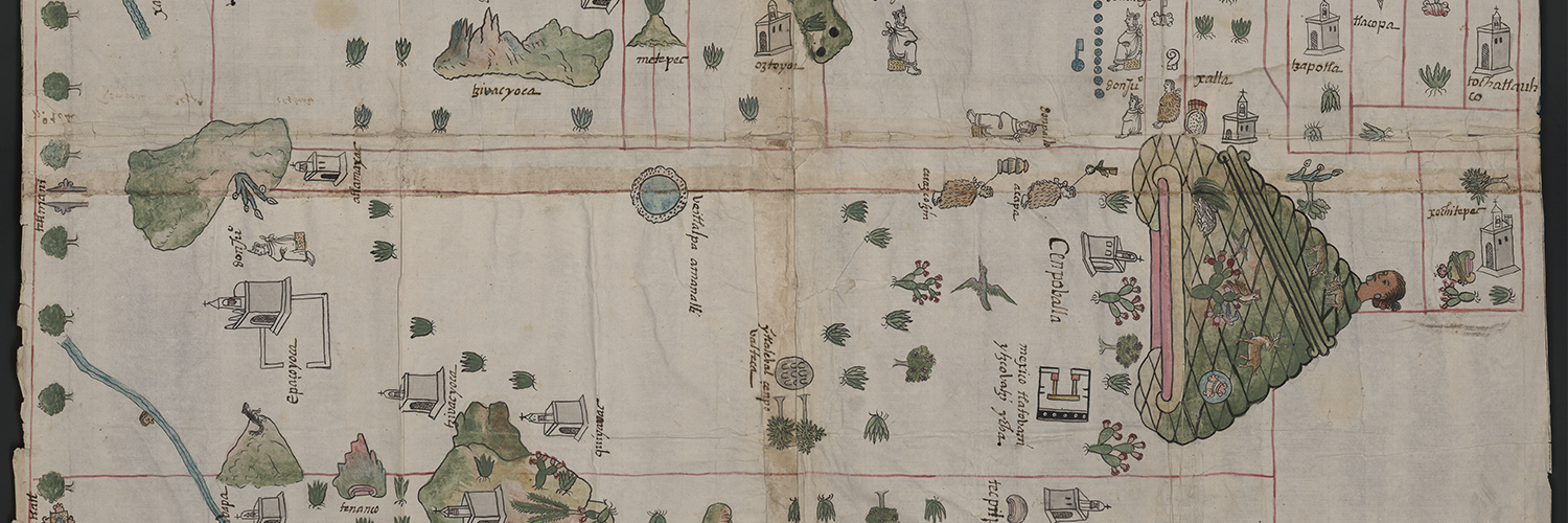 Digging Into Early Colonial Mexico banner