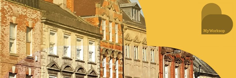 MyWorksop banner