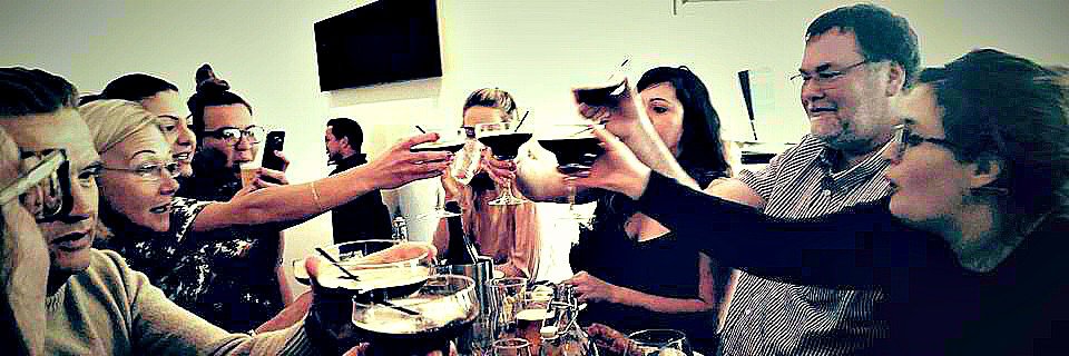 The Corner House Stroud banner