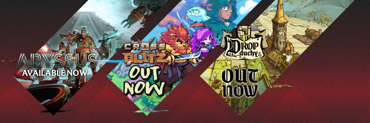 The Arcade Crew banner