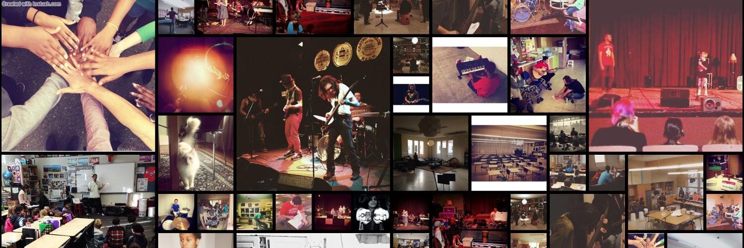 My Voice Music banner