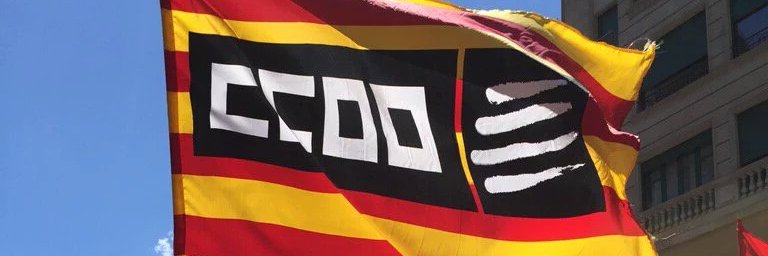 FSC-CCOO Vallès Occidental - Catalunya Central banner
