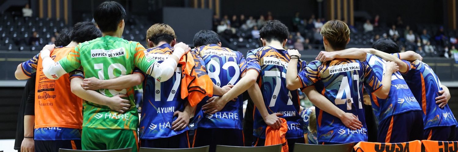 Y.S.C.C.横浜フットサル banner