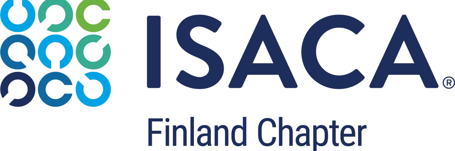 Isaca Finland Chapter banner