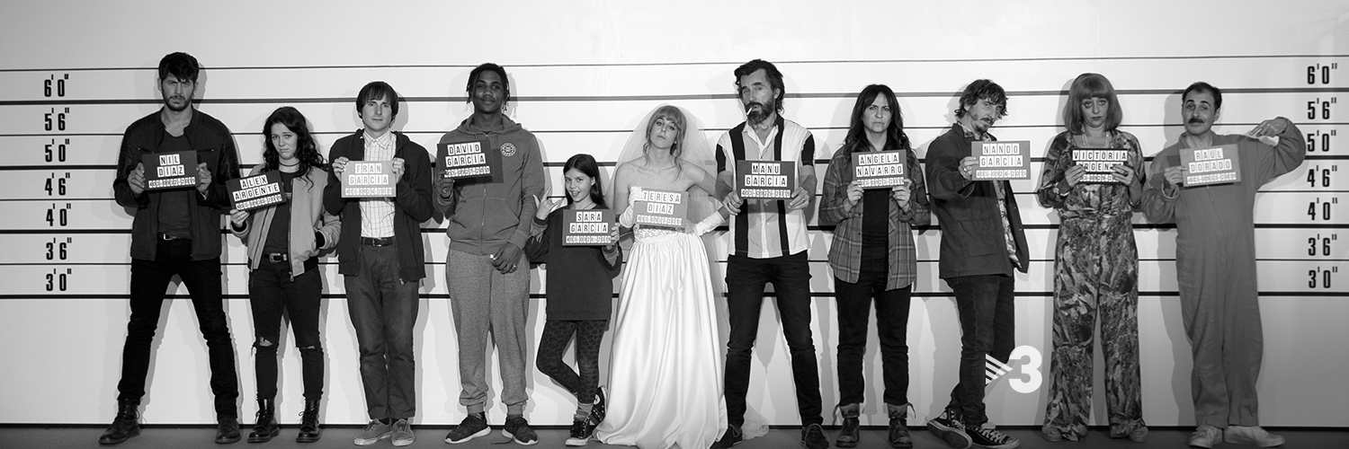 Benvinguts a la família TV3 banner