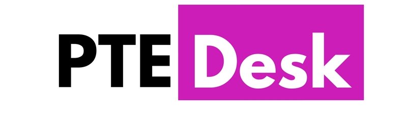 PTE Desk banner