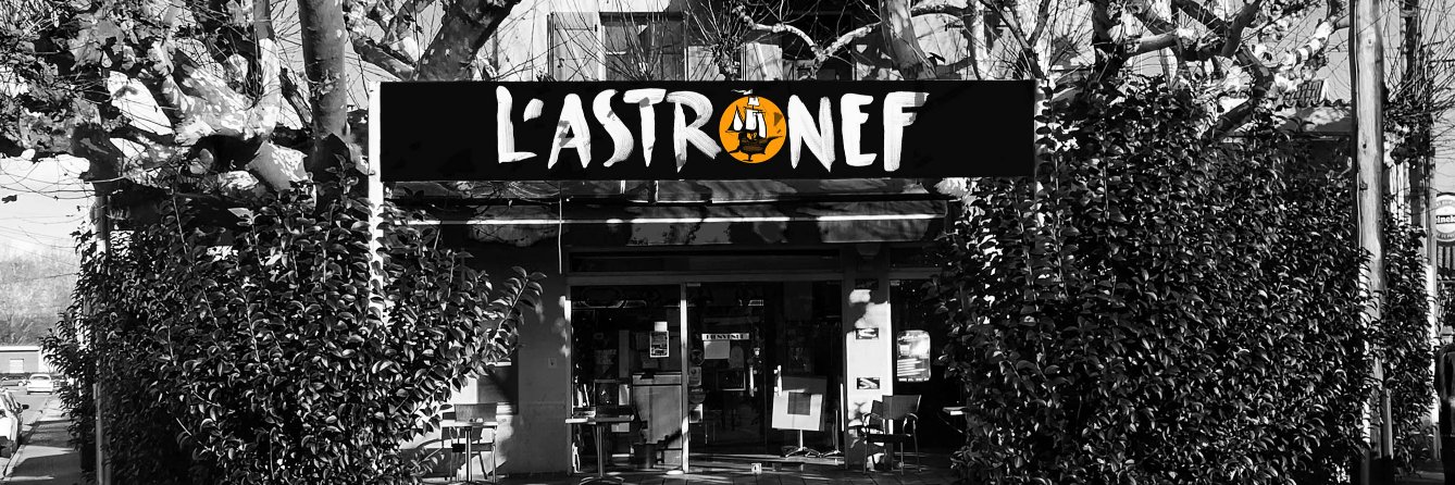 Café L'Astronef banner