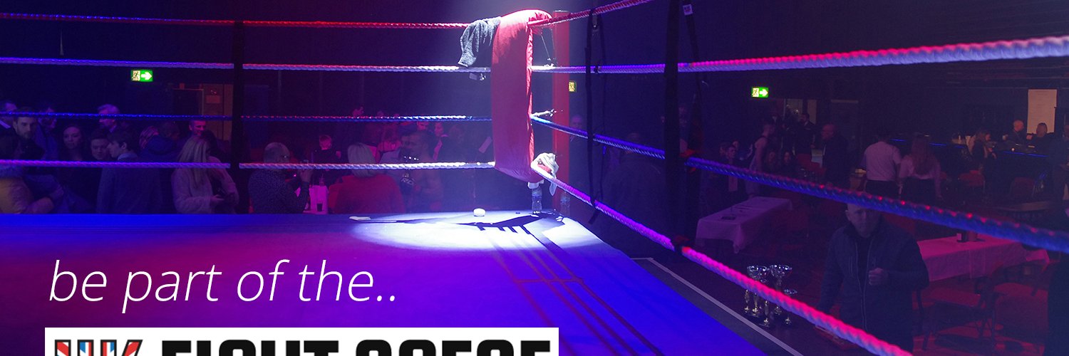 UKFightSceneLtd's profile banner image