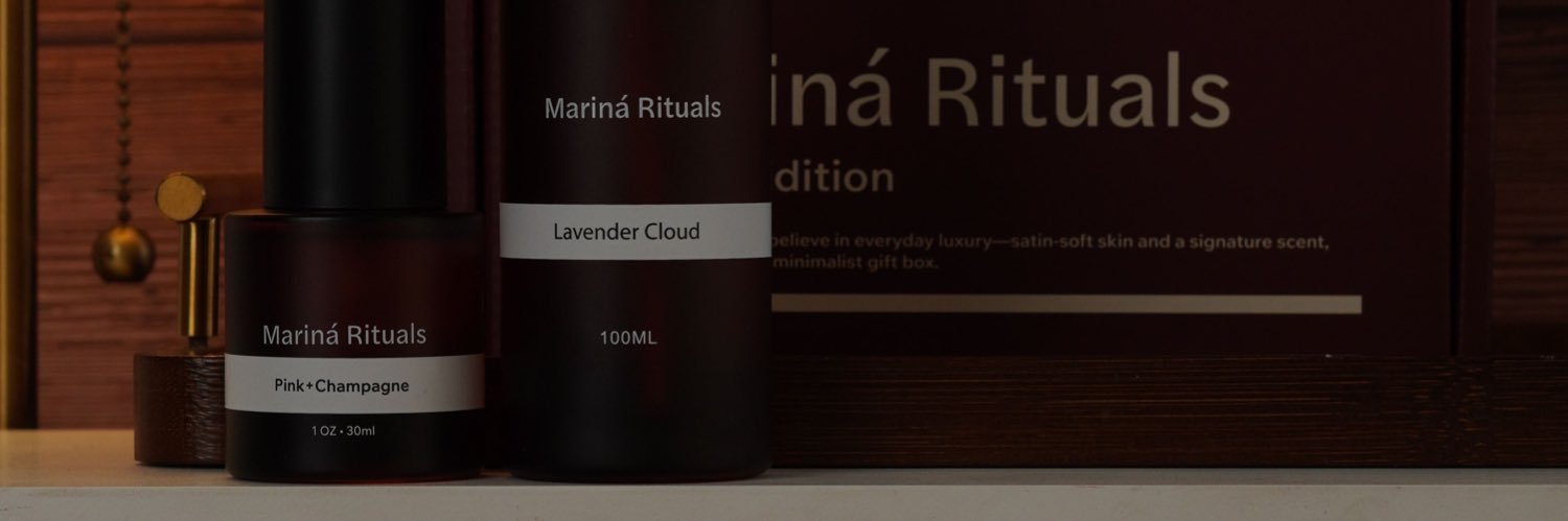 marinarituals's profile banner image