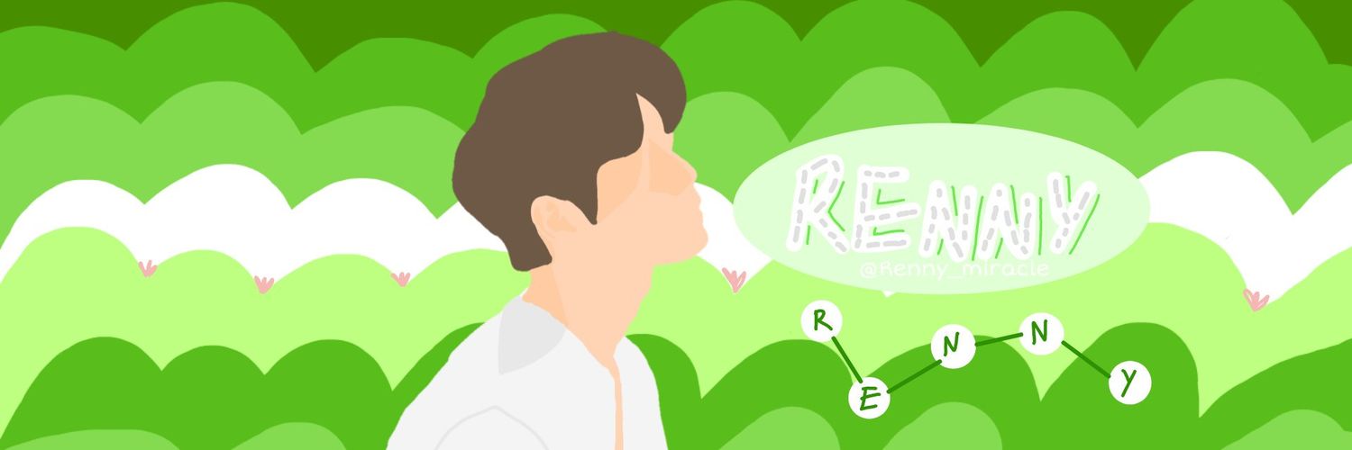 🔞﹝Renny﹞🔞ft.ไม่ว่างตอบ banner