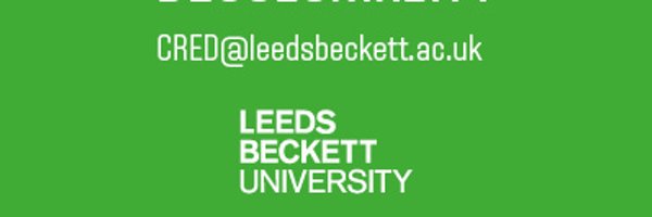 ResearchCRED Profile Banner