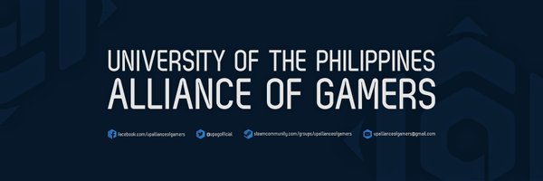 UP Alliance of Gamers Profile Banner