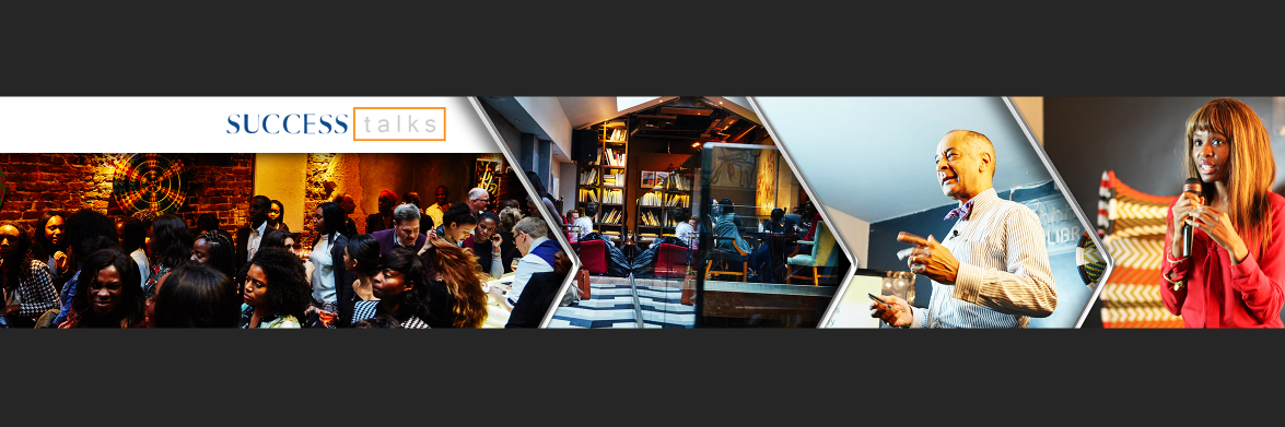 Success Talks banner