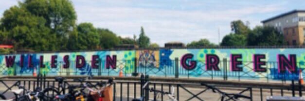 HelloWillesdenGreen banner