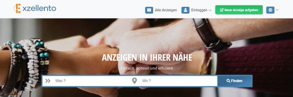 ExzellentoAds Profile Banner