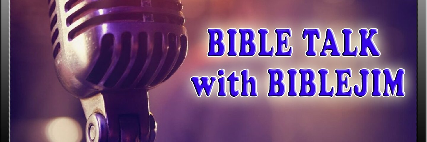 BibleJim's profile banner image