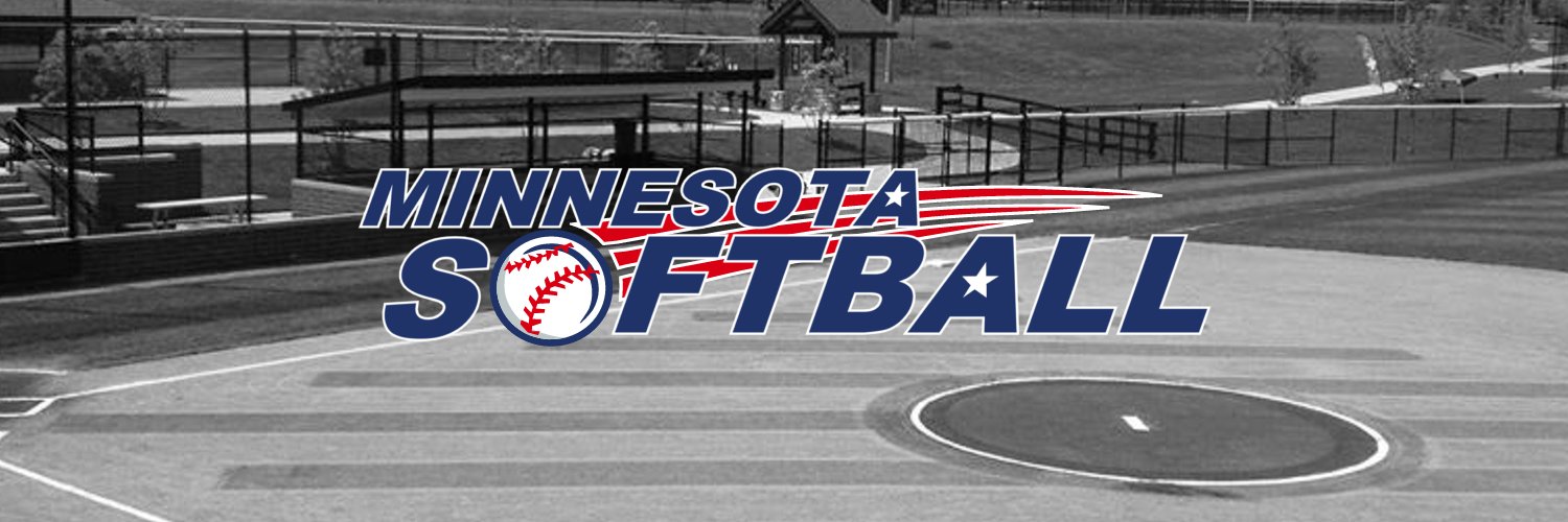 Minnesota Softball banner