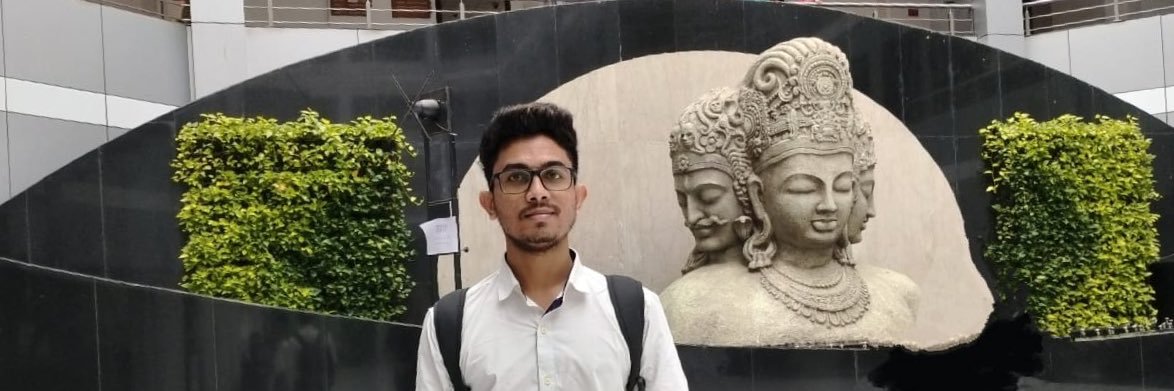 SumedhShende2's profile banner image