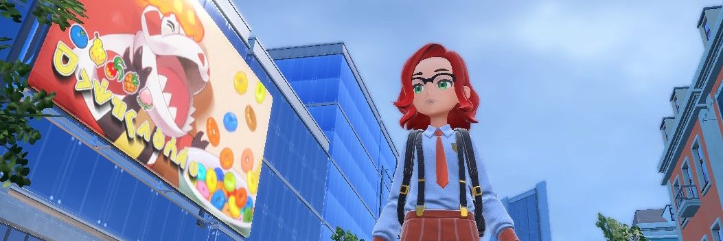 Laura👾 banner