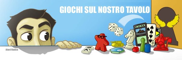 giochisntavolo Profile Banner