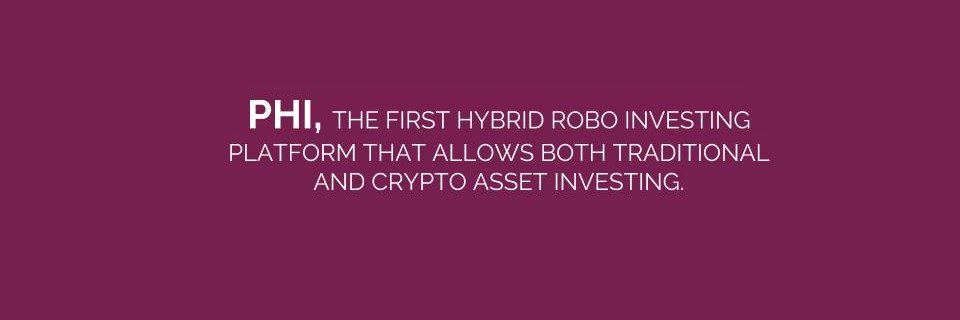 PHI Token banner