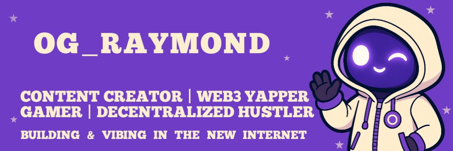 OG_Raymond 🕹️ banner