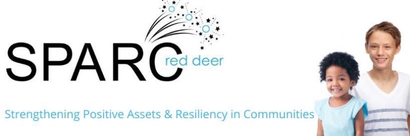 SPARC Red Deer banner