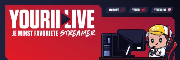 YouriiVG Profile Banner