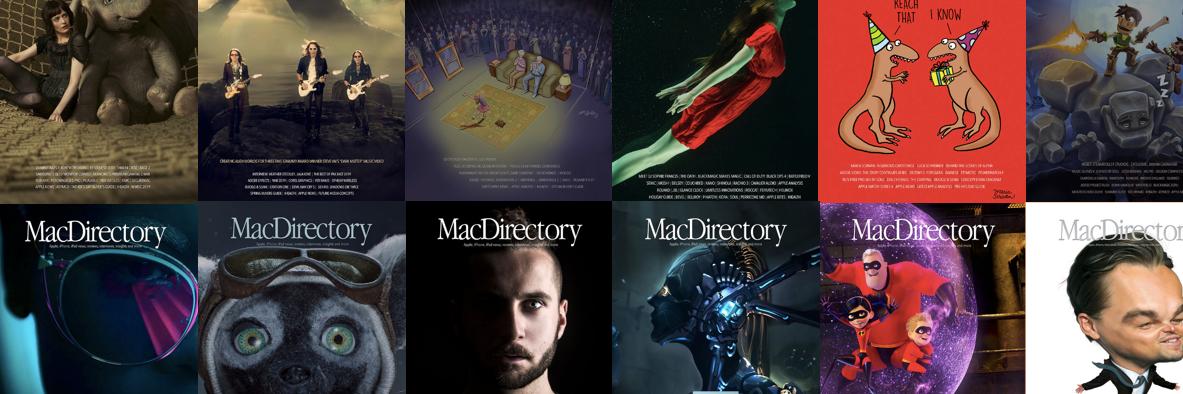 MacDirectory banner
