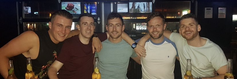 Gavin Rice banner