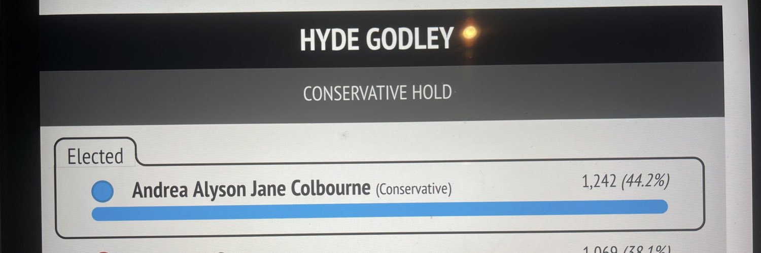 Cllr. Andrea Colbourne🐝🇬🇧🍃💚🍃🚜 banner