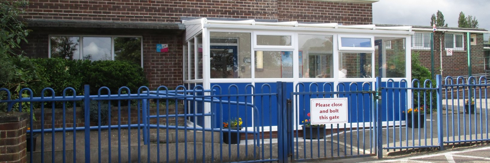 Redscope School banner