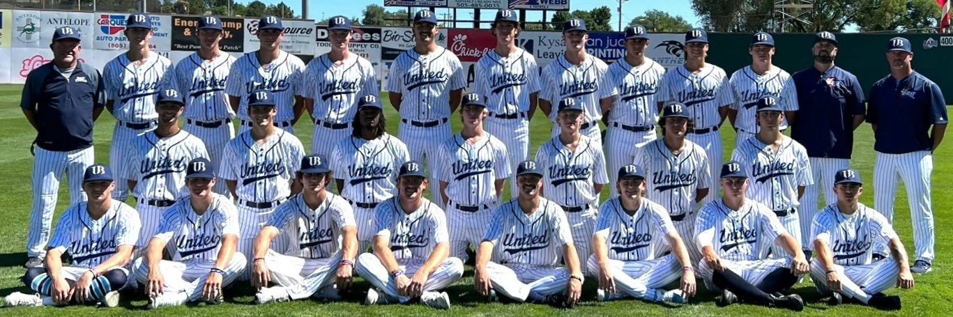 D-BAT United CMWS Team's banner
