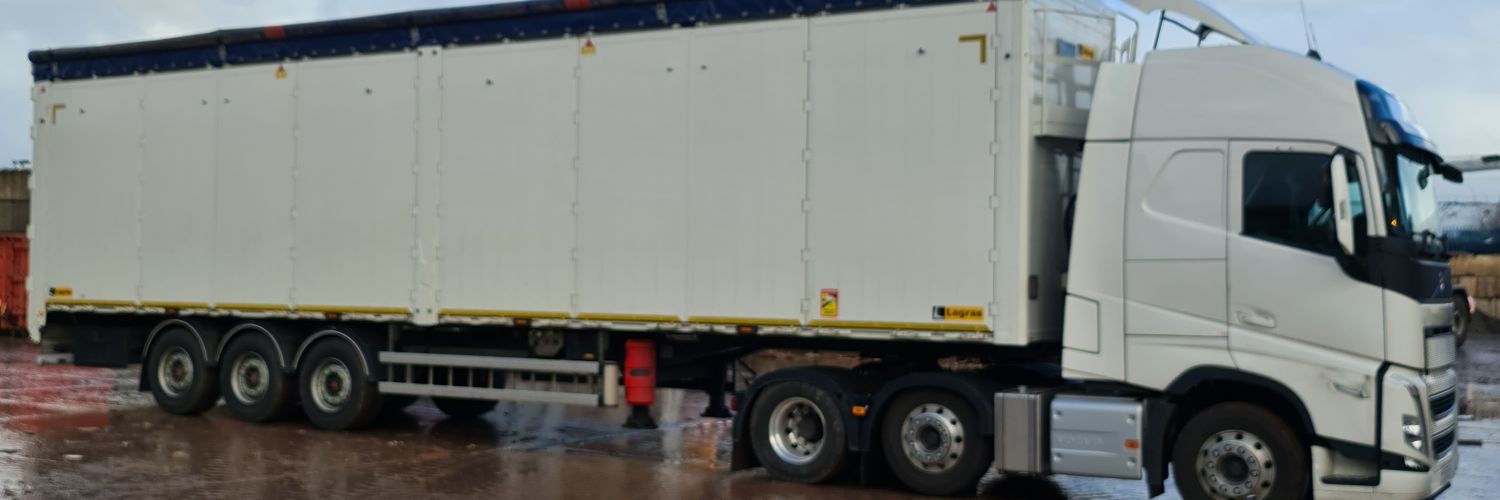 Alan Dempster 🇬🇧 🚛💨💨💨 banner