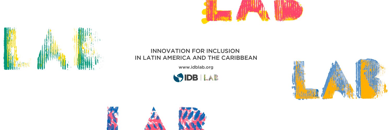 IDB Lab Profile Banner