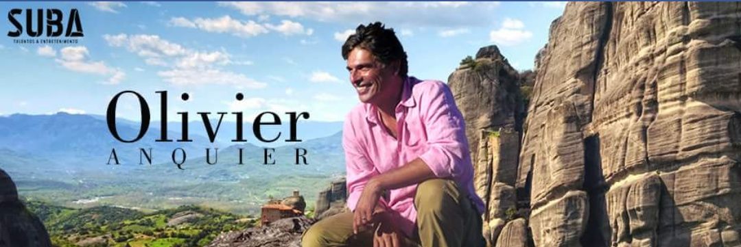 Olivier Anquier banner