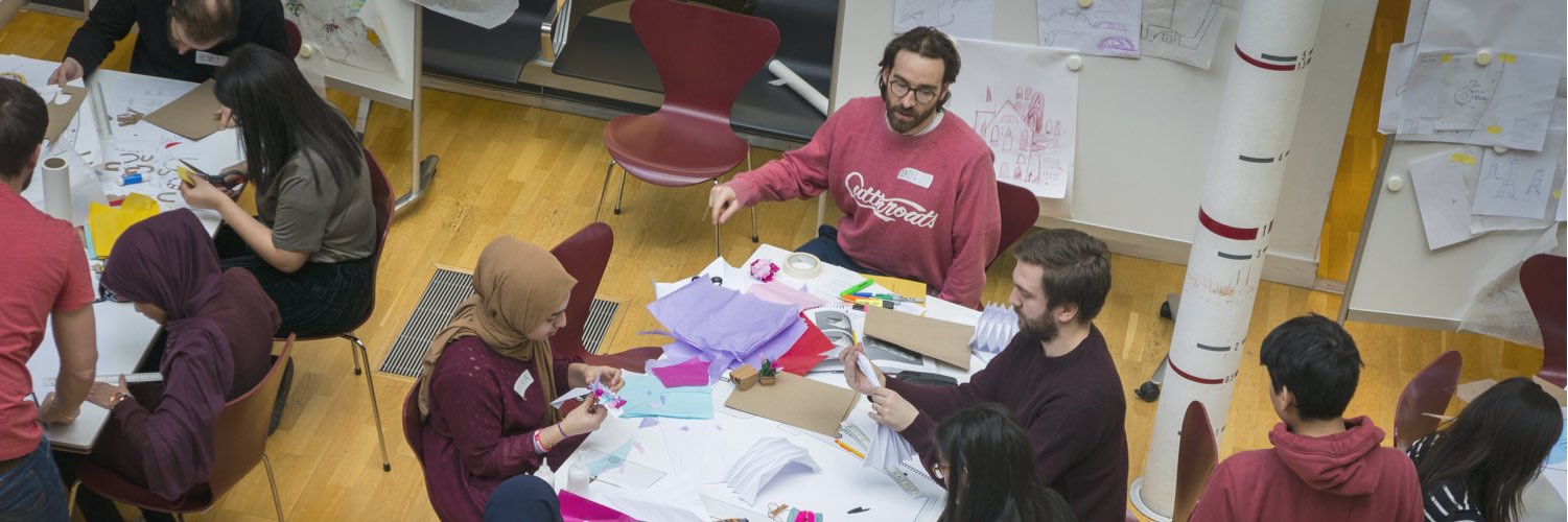 Next Generation Design London banner