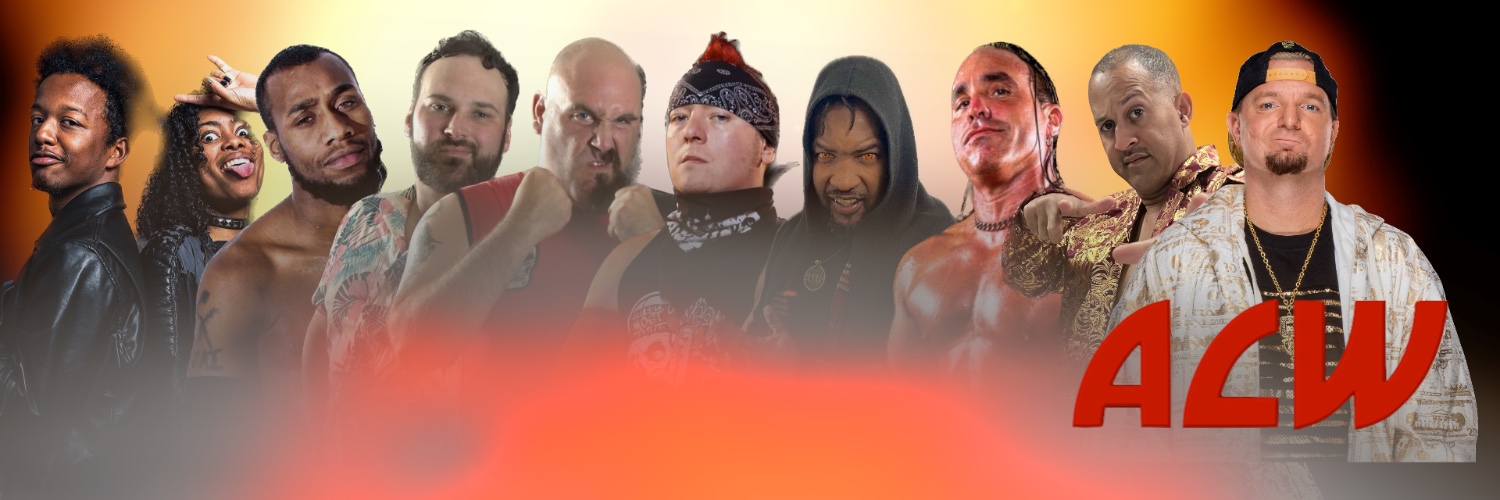Adrenaline Championship Wrestling's banner