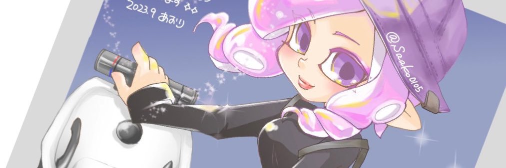 saako0105's profile banner image
