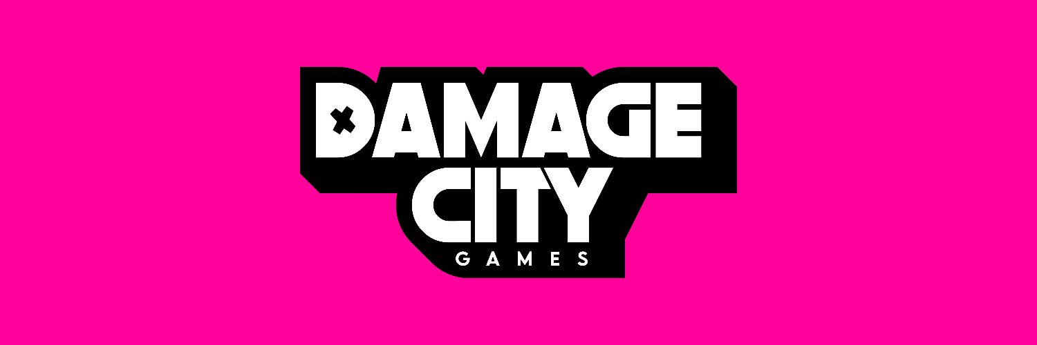 Damage City Games's banner