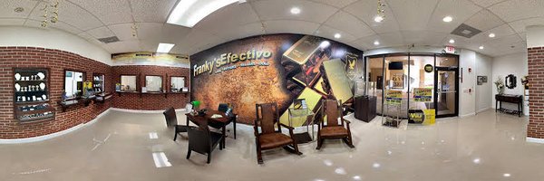 Franky's Efectivo Corp Profile Banner