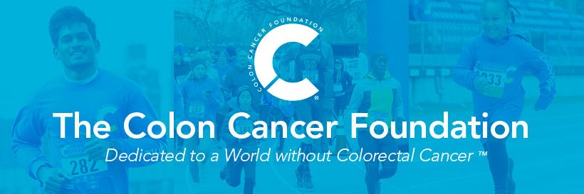 Colon Cancer Foundation banner