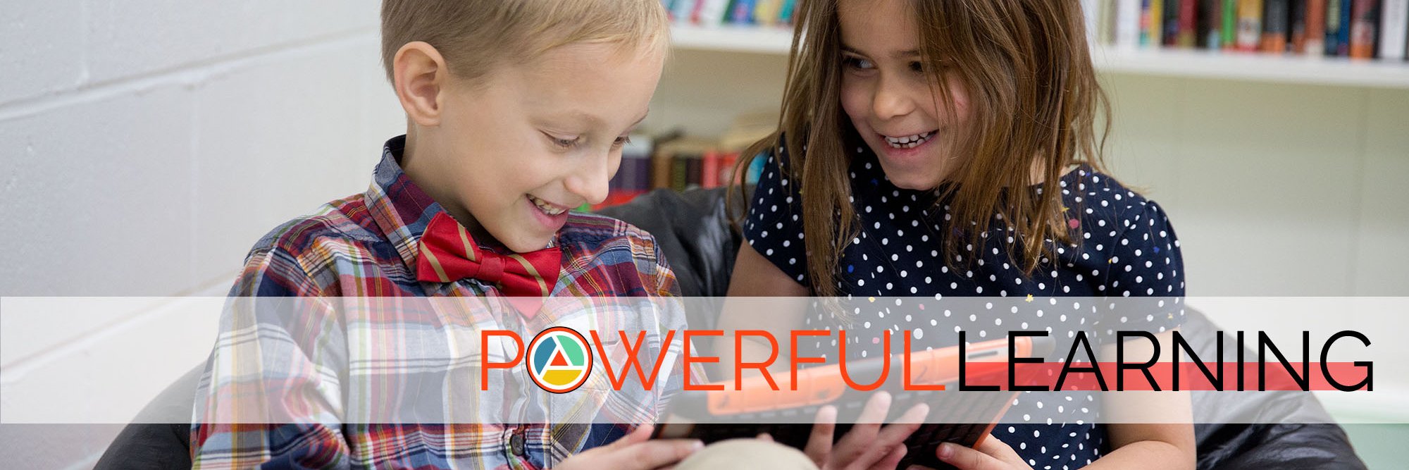 Powerful Learning banner