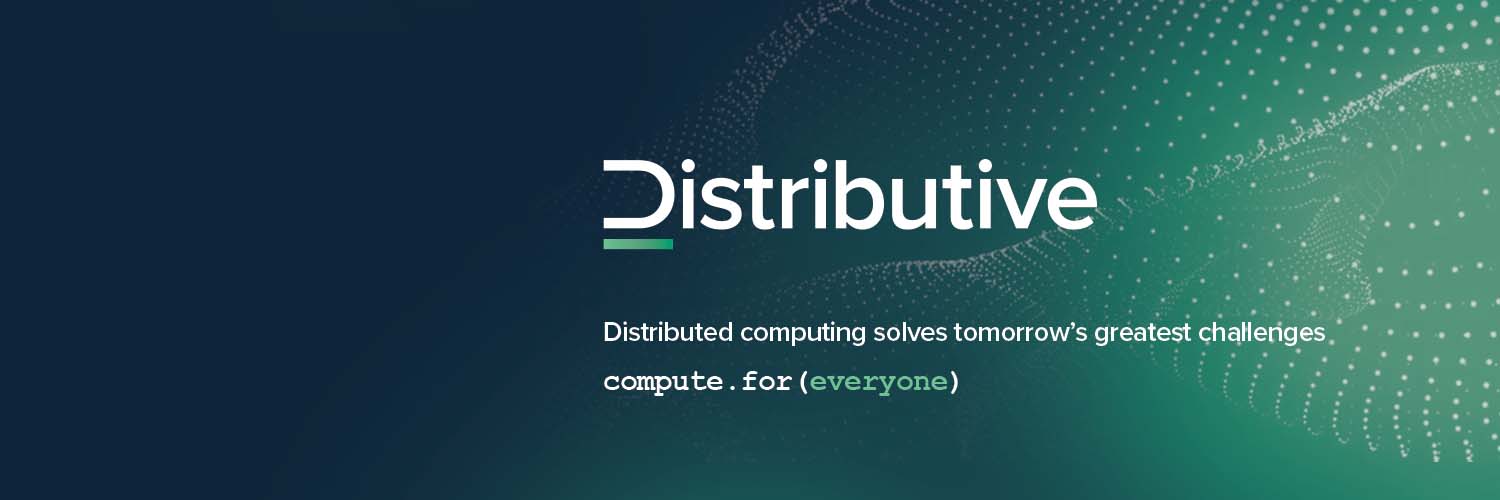 Distributive banner