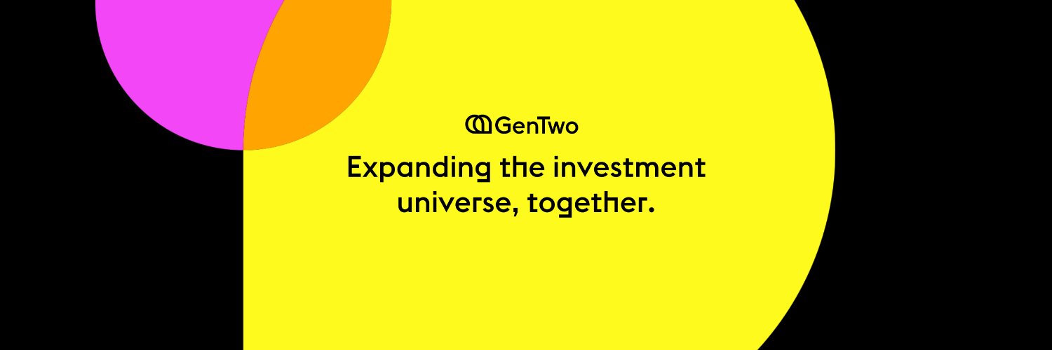 GenTwo banner