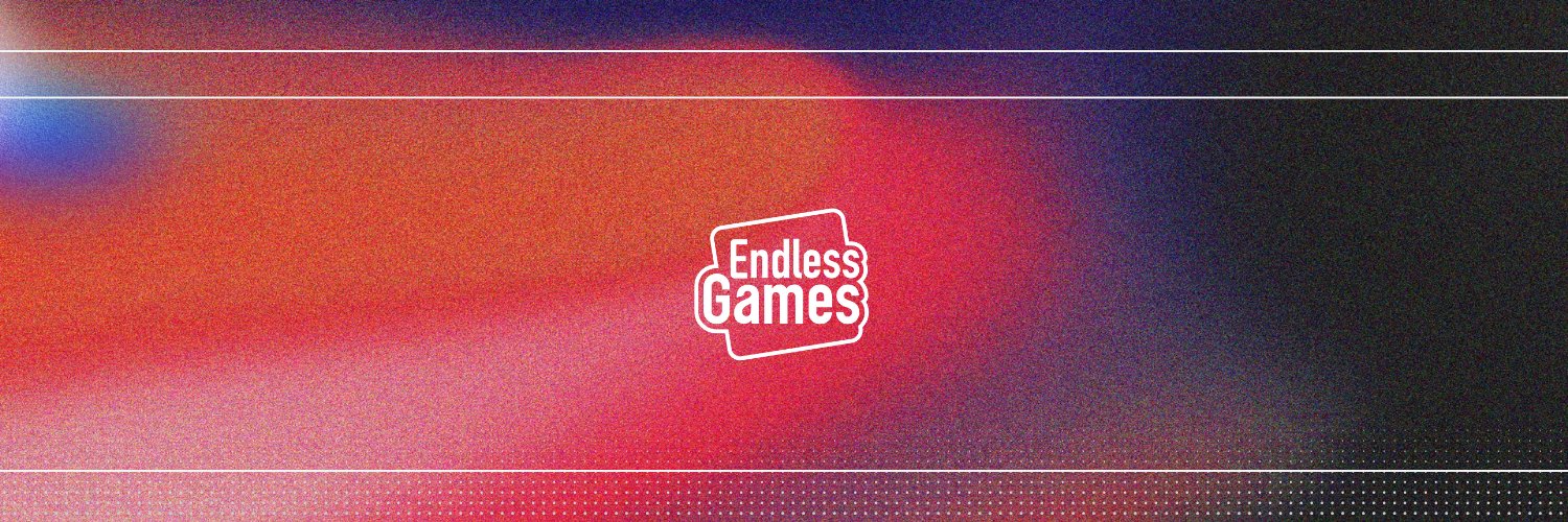 endlessgamesus's profile banner image