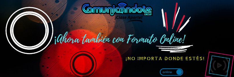 Comunicandote's profile banner image