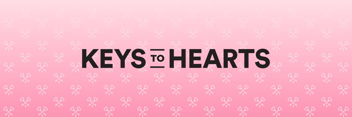 KeystoHearts's profile banner image