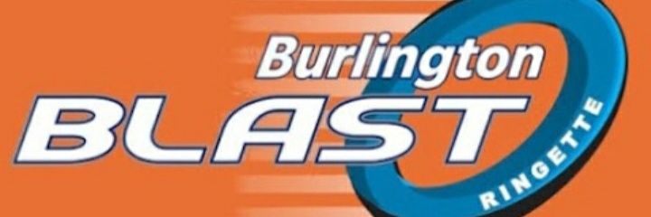 Burlington Ringette banner